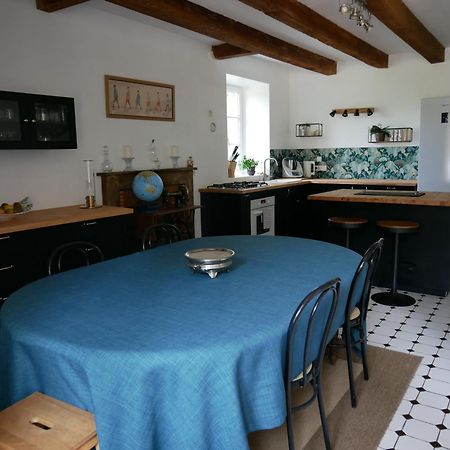 Gites De Launay Guibert Miniac-Morvan エクステリア 写真