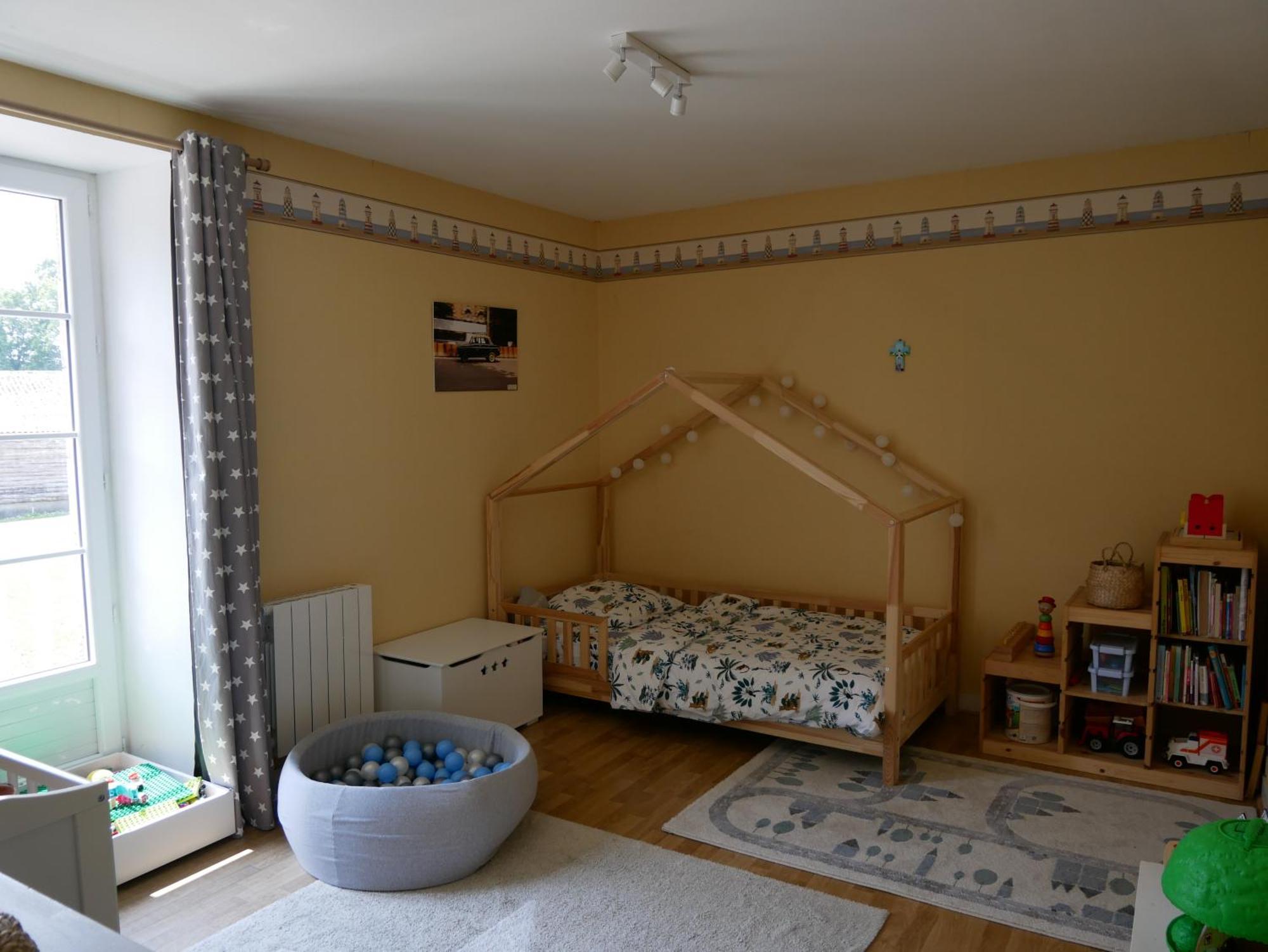 Gites De Launay Guibert Miniac-Morvan エクステリア 写真