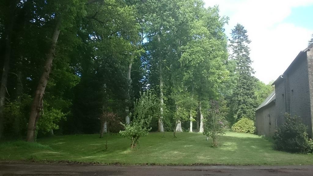 Gites De Launay Guibert Miniac-Morvan 部屋 写真