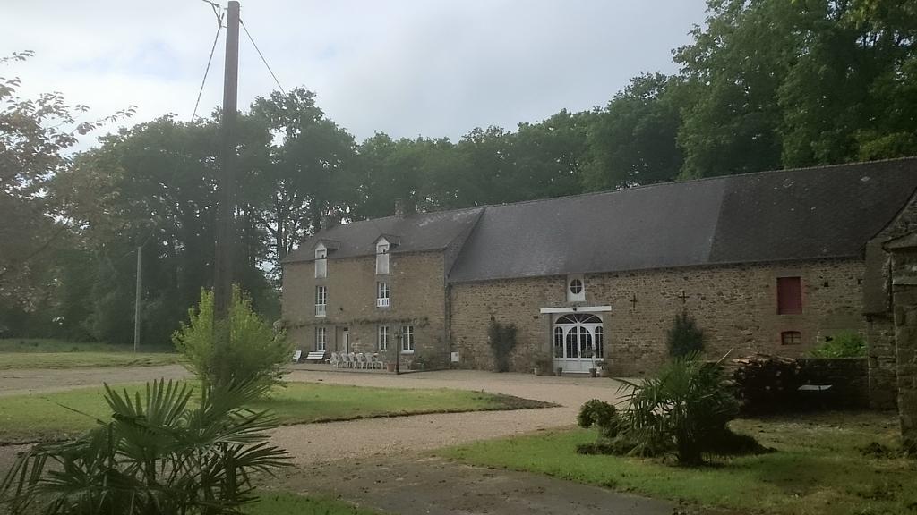 Gites De Launay Guibert Miniac-Morvan 部屋 写真