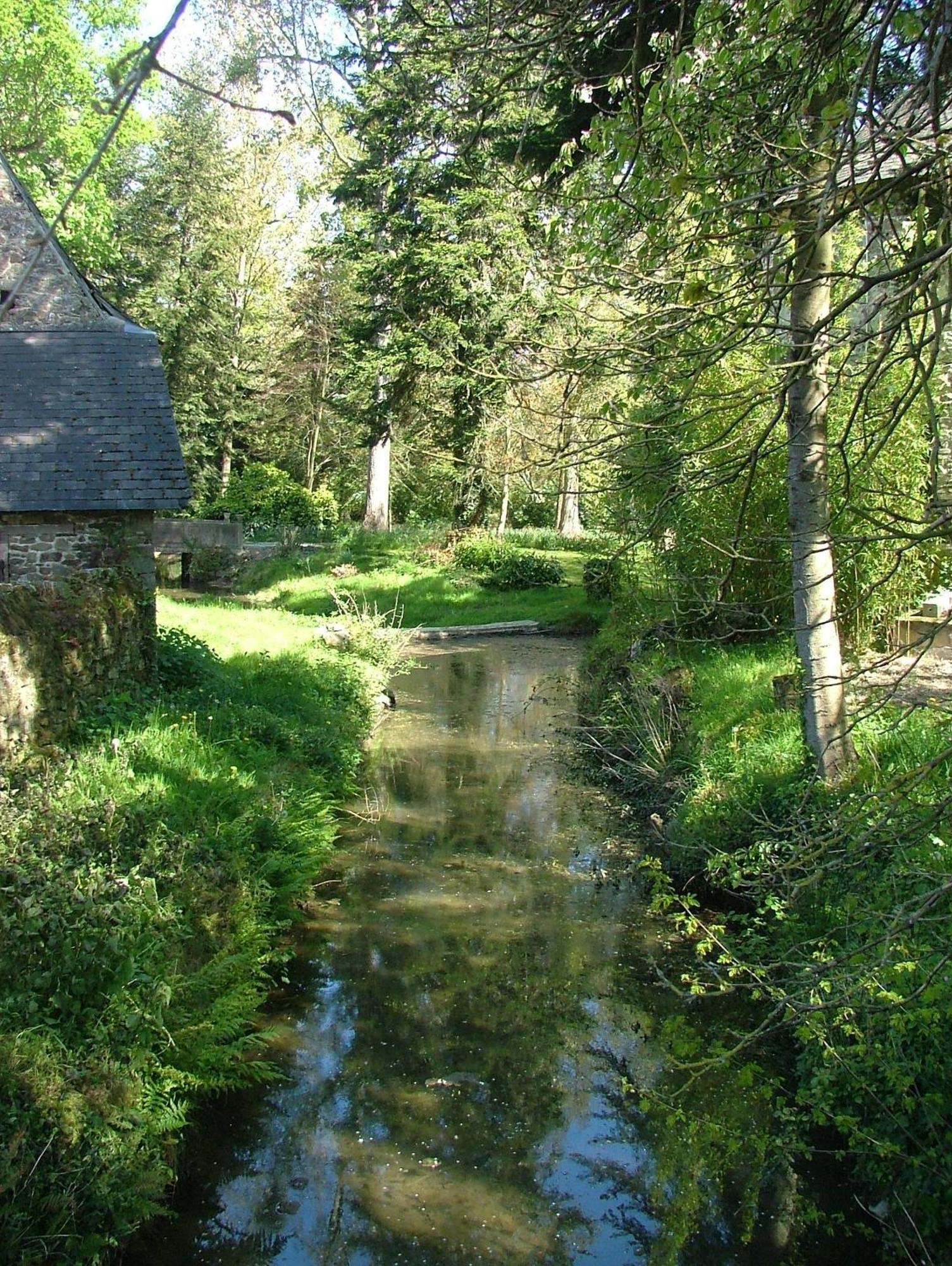 Gites De Launay Guibert Miniac-Morvan 部屋 写真