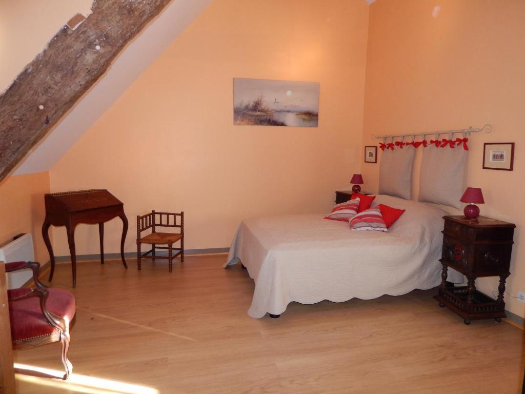 Gites De Launay Guibert Miniac-Morvan 部屋 写真