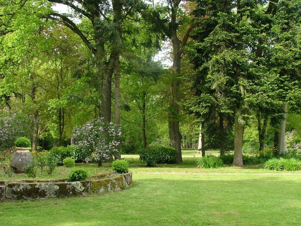 Gites De Launay Guibert Miniac-Morvan エクステリア 写真