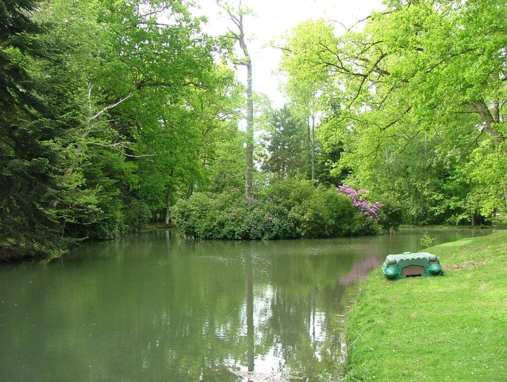 Gites De Launay Guibert Miniac-Morvan エクステリア 写真